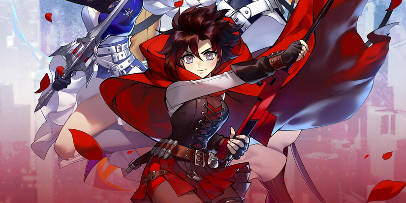 Anime Rwby Season Watch Online RWBY Volume Trailer, Release Date, And News Den Of Geek