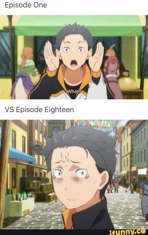 Re Zero 10 Hilarious Memes About The Anime That Help Us Hide The Pain Re Zero 10 Hilarious Memes About The Anime That Help Us Hide The Pain
