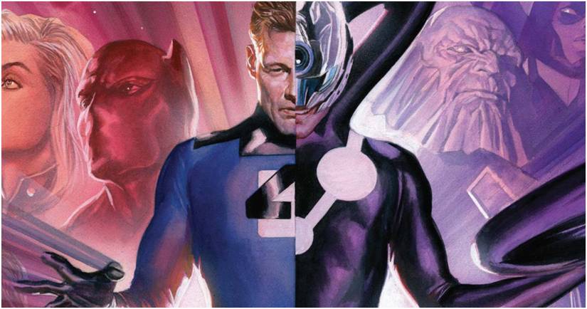Ultimate Reed Fantastic Four: How Ultimate Reed Richards Turned Into the Maker