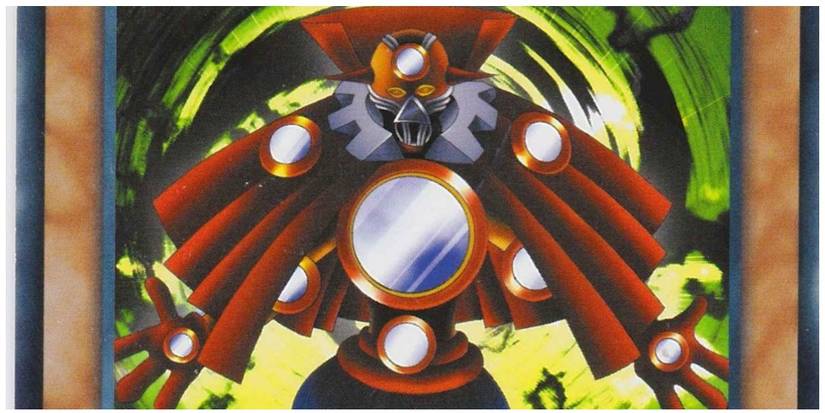 Yu-Gi-Oh: The 10 Most Powerful Machine Cards, Ranked Yu-Gi-Oh: The 10 Most Powerful Machine Cards, Ranked