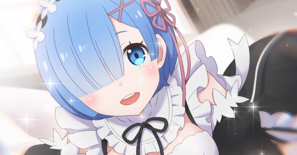 Re Zero 5 Ways Rem Really Is Best Girl 5 Ways She S Overrated