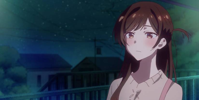 Chizuru Accepting an Apology