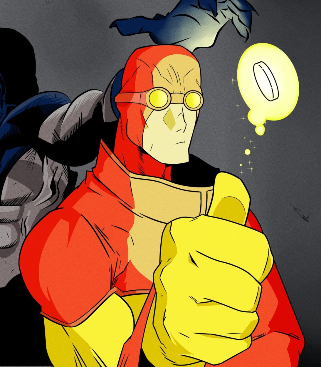 10 Invincible Characters and Which Marvel or DC Heroes They're Parodies Of