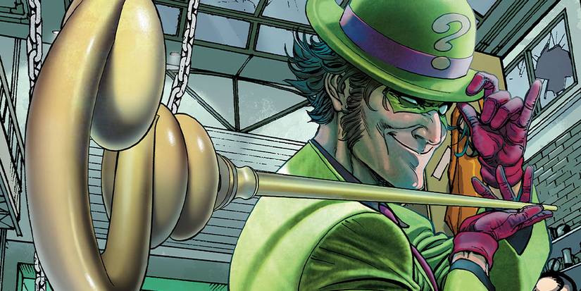 6 Batman Comics Where The Riddler Wins