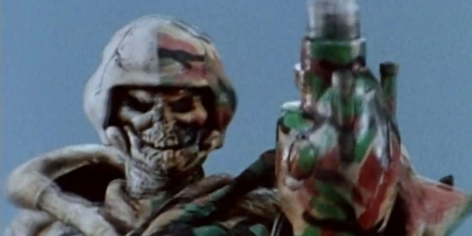 The Strongest Power Rangers Generals in the Whole Franchise, Ranked