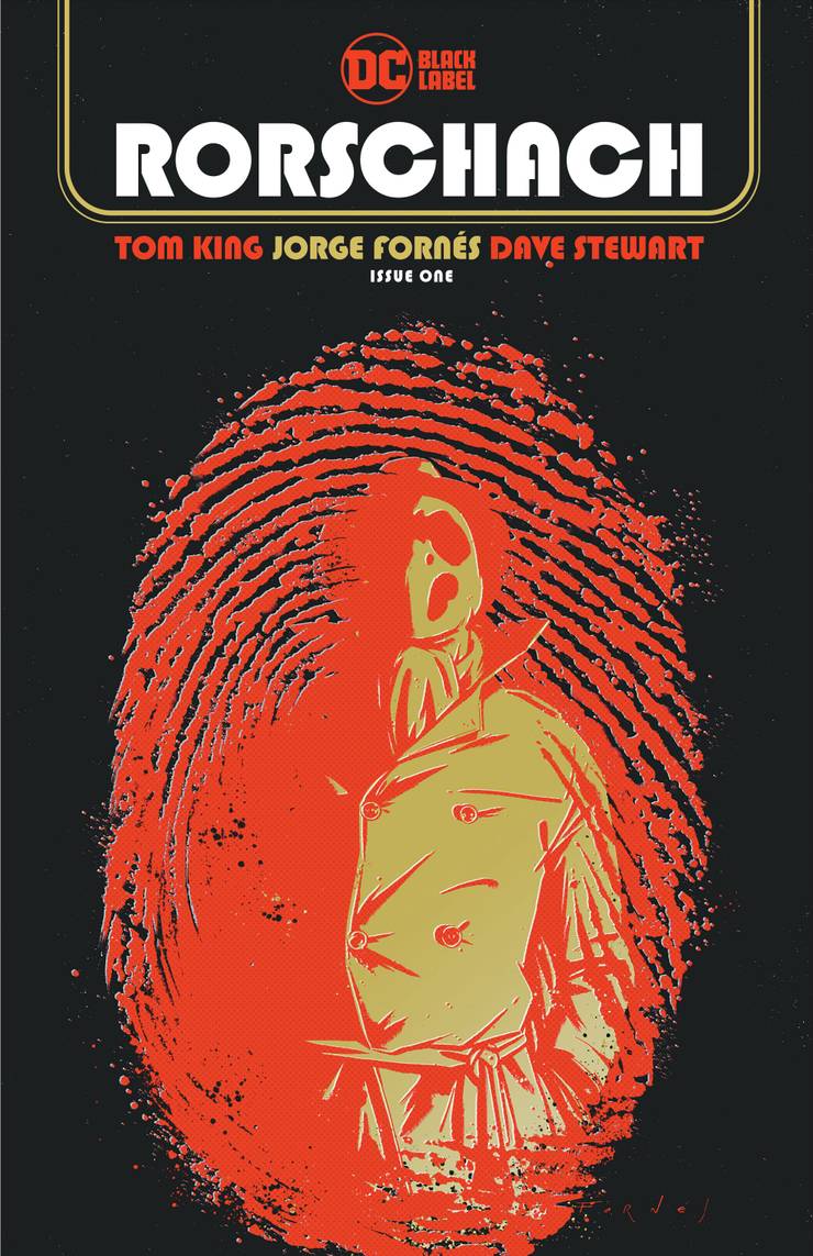 rorschach watchmen dc black label tom king