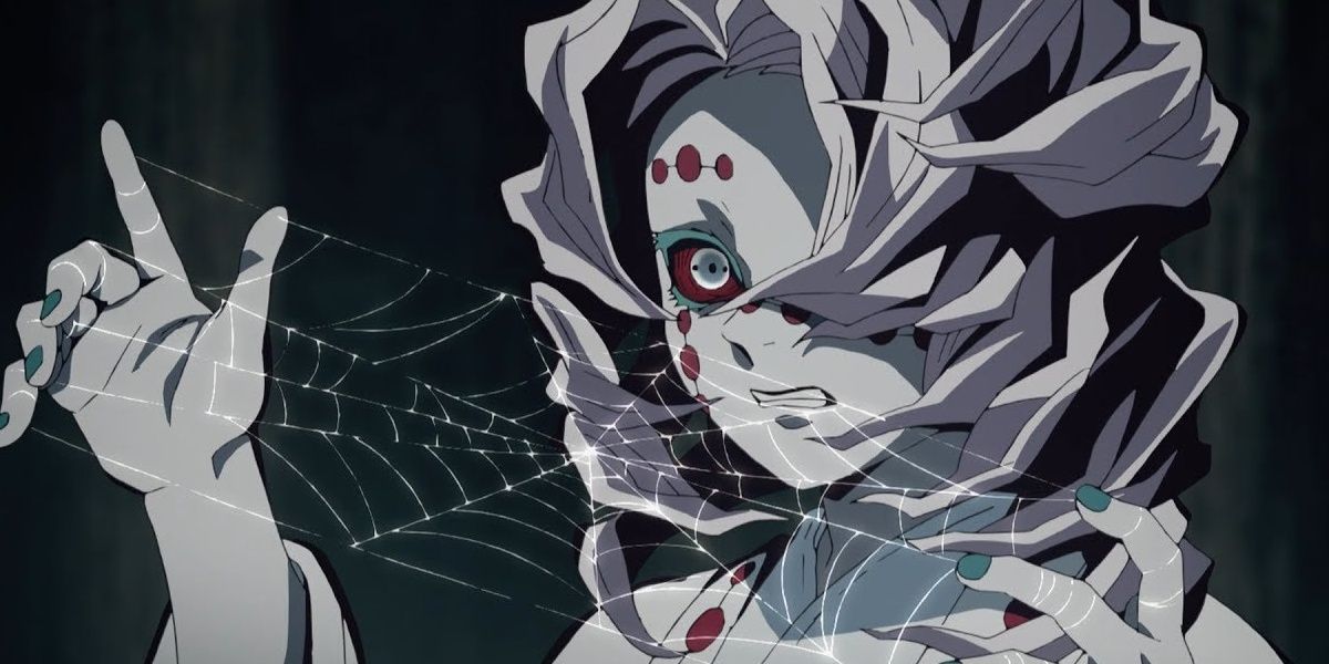 Who is the scariest Demon in Demon Slayer?