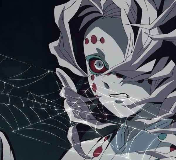 Demon Slayers Fighting Rui 10 Best Animated Demon Slayer Fights, Ranked