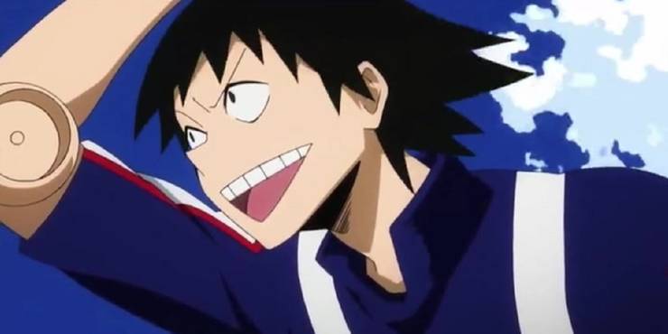 My Hero Academia 10 Things You Didn T Know About Sero Cbr My Hero Academia 10 Things You Didn T Know About Sero Cbr