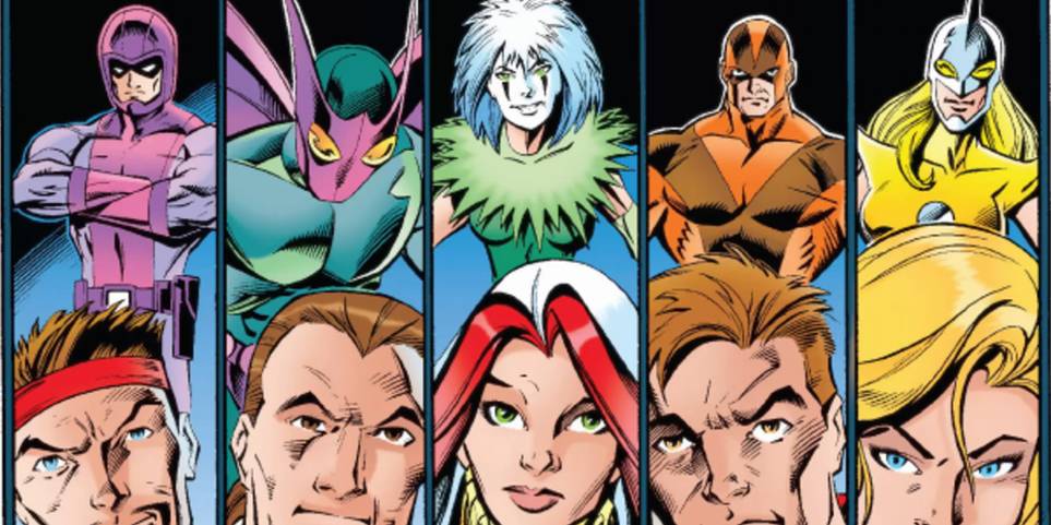 Thunderbolts 10 Things Fans Should Know About Songbird Cbr Thunderbolts 10 Things Fans Should Know About Songbird Cbr