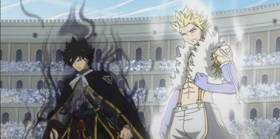 Fairy Tail 10 Things You Didn T Know About Sabertooth Cbr