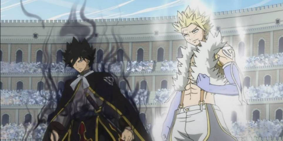 Fairy Tail 10 Things You Didn T Know About Sabertooth Cbr Fairy Tail 10 Things You Didn T Know About Sabertooth Cbr