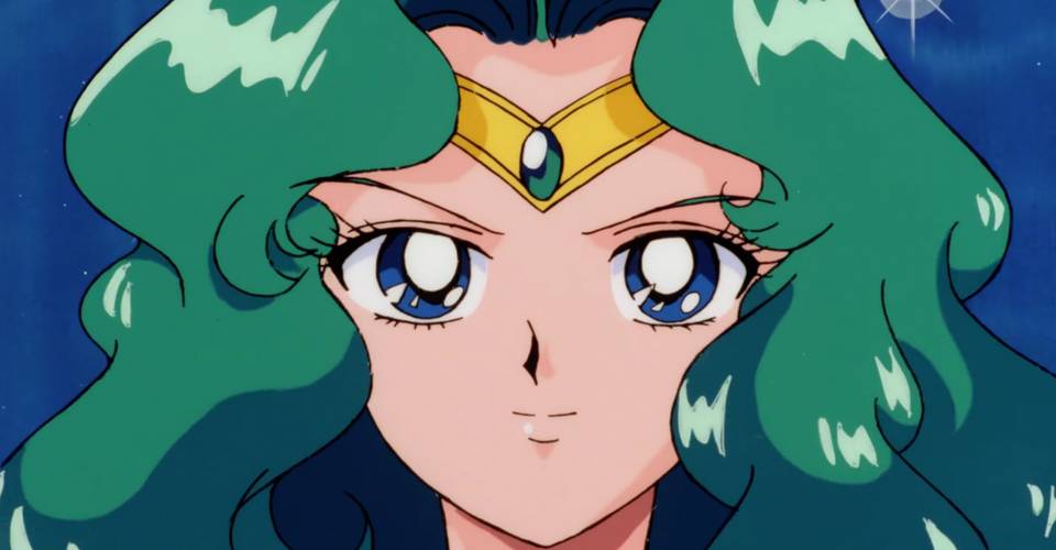 Sailor Moon 5 Times Sailor Neptune Was An Overrated Senshi 5 She Was Underrated It isn't just sailor neptune's aquamarine hair color that's special, though. sailor moon 5 times sailor neptune was