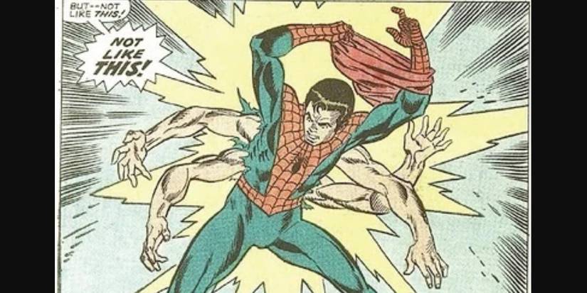 10 Things You Didn t Know About Peter Parker From The Marvel Comics 10-things-you-didn-t-know-about-peter-parker-from-the-marvel-comics