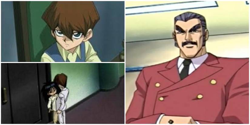 Yu-Gi-Oh: 5 Times Seto Kaiba Was A Great Brother To Mokuba (& 5 Times He  Wasn't)