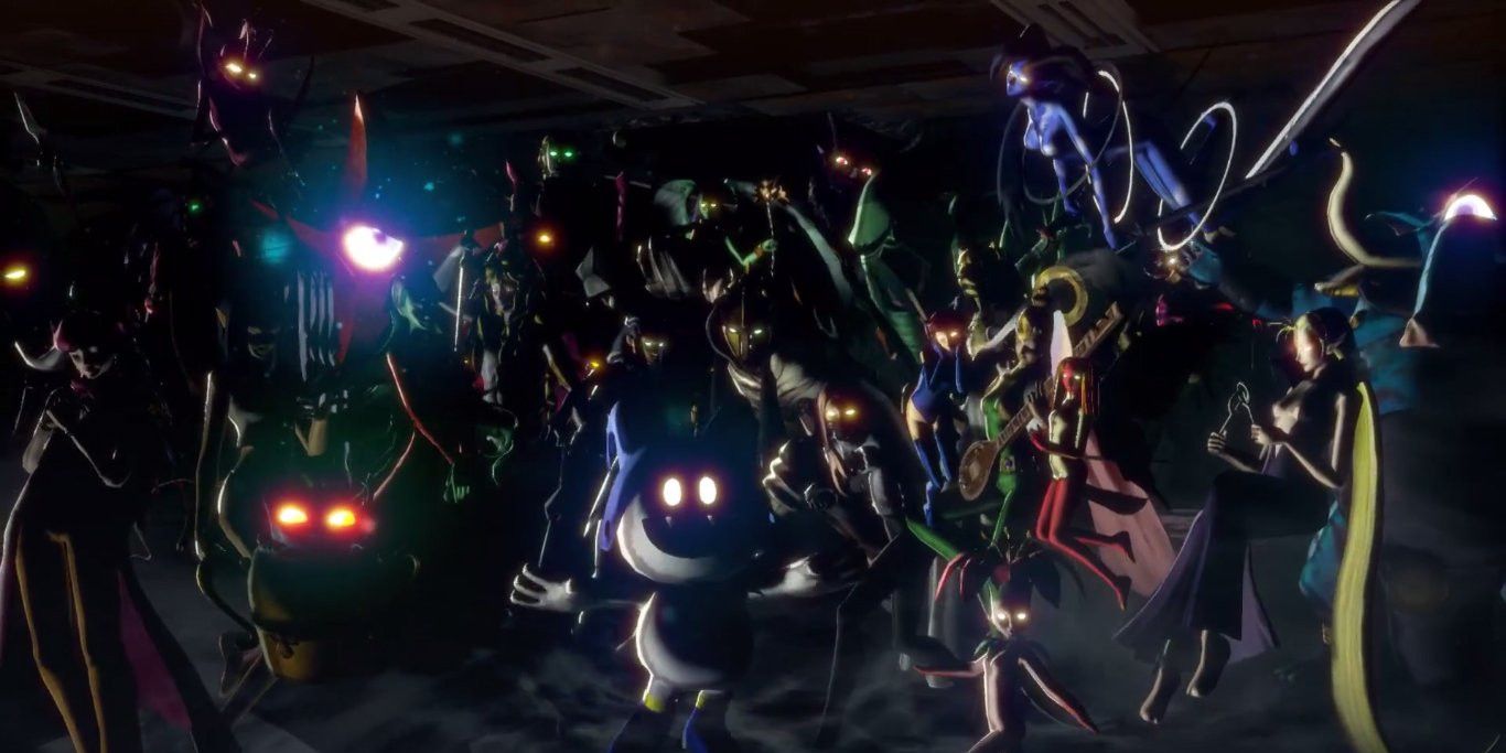 Shin Megami Tensei V: Trailer; Enredo; Data De Lançamento E Novidades 1
