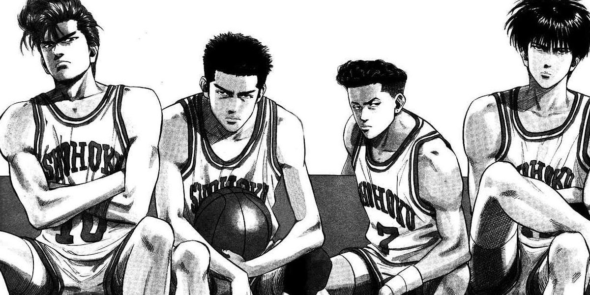 Slam Dunk Cast