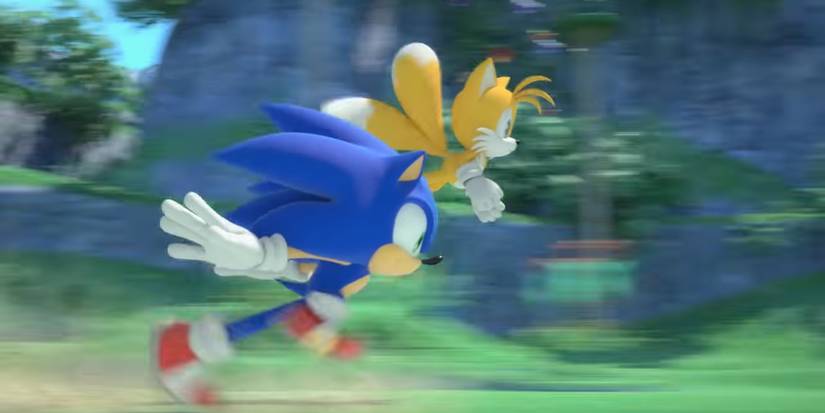 10 Best Songs From The Sonic The Hedgehog Games