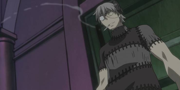 Soul Eater The 10 Most Powerful Meisters Ranked Cbr Soul Eater The 10 Most Powerful Meisters Ranked Cbr