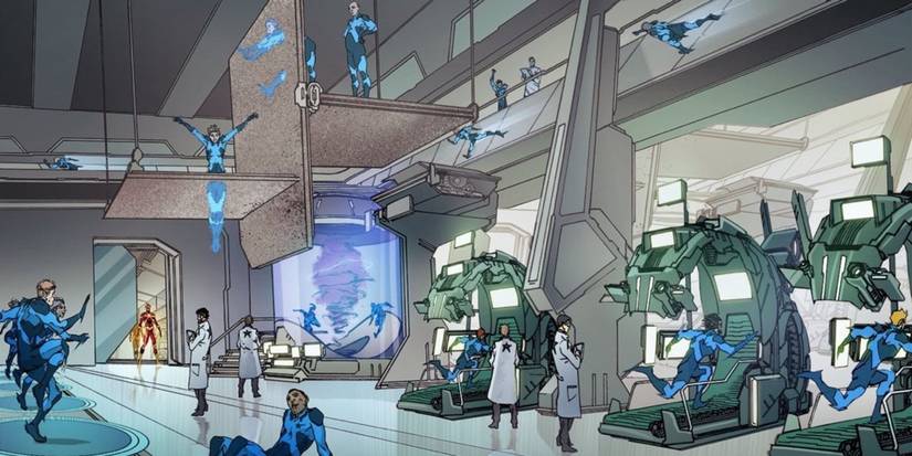 Stat Lab Dc 10 Most Important Locations In The DC Universe