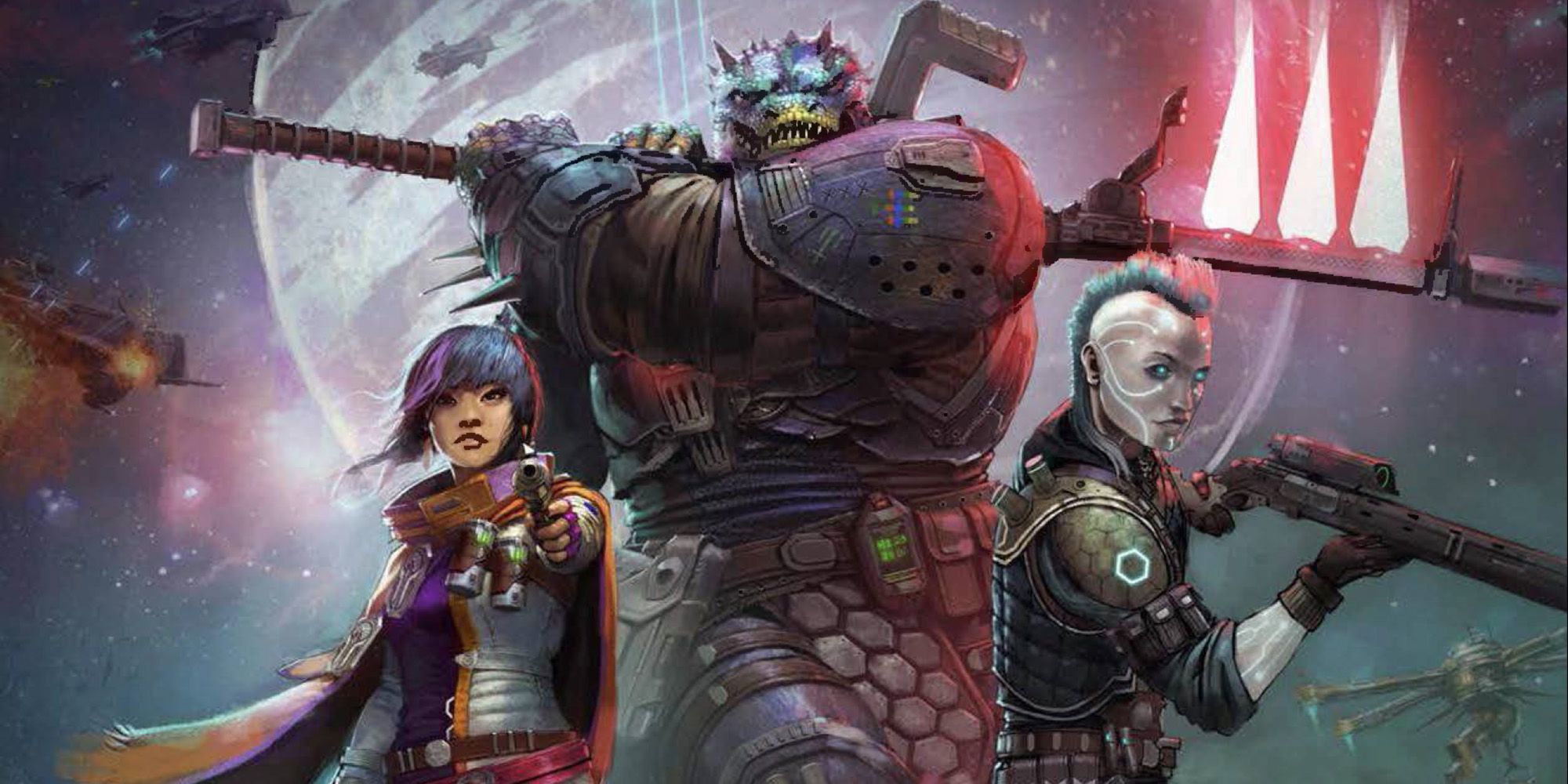 10 Best Pathfinder Classes Perfect For Your Next Starfinder Character