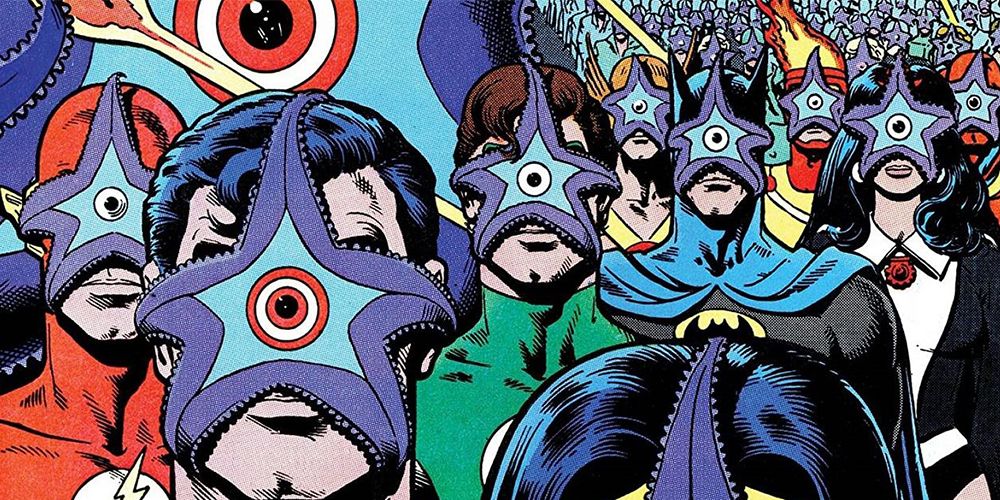 10 DC Villains Who Could Unite the Absolute Universe Trinity