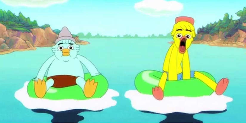 Animated Shows That Only Had One Season