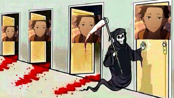 Re Zero 10 Hilarious Memes About The Anime That Help Us Hide The Pain Re Zero 10 Hilarious Memes About The Anime That Help Us Hide The Pain