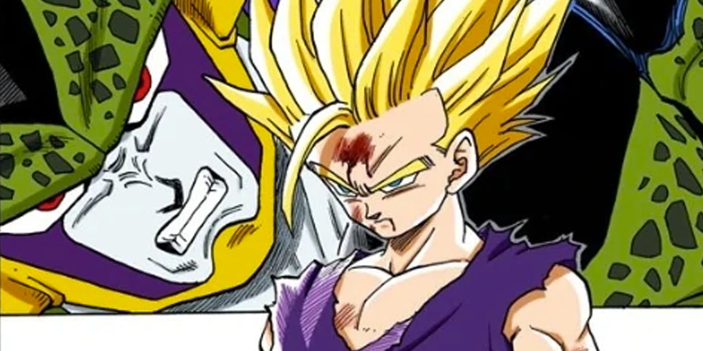 The Best Dragon Ball Character Designs of All-Time