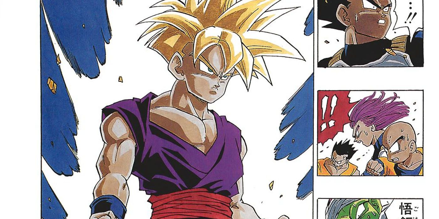 The Best Dragon Ball Character Designs of All-Time