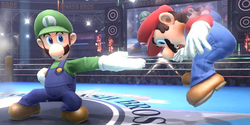 Mario 64: The History of Luigi Rumors