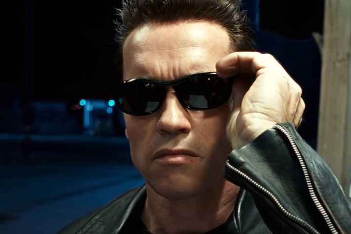 Terminator Staring The Terminator | CBR