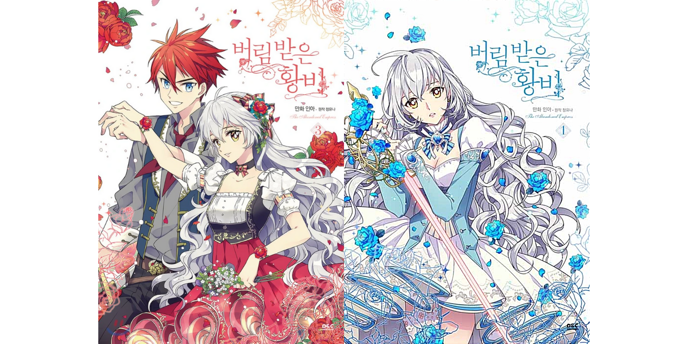 15 Best Fantasy Manhwa For Fans Of Manga Cbr
