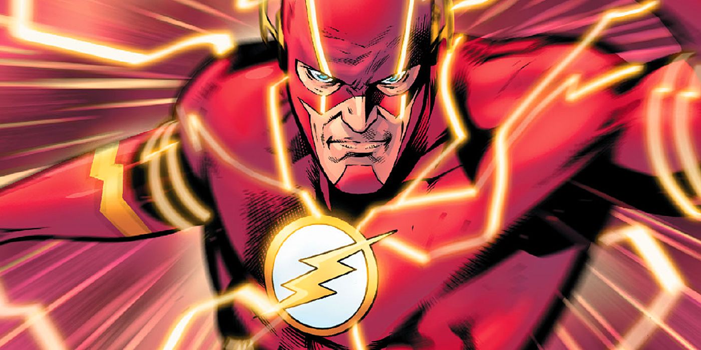 The Flash Gets a New Tool Against Reverse-Flash - But It's Too Late