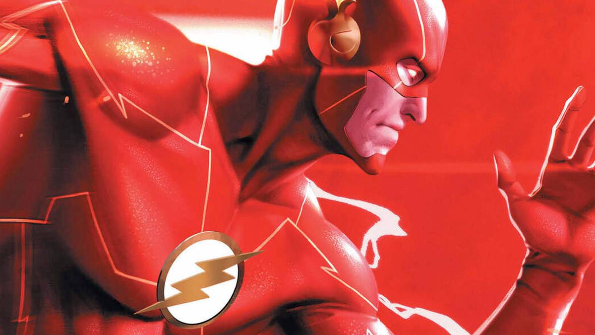 The Flash Sends Barry Allen Into a Speed Force Reunion