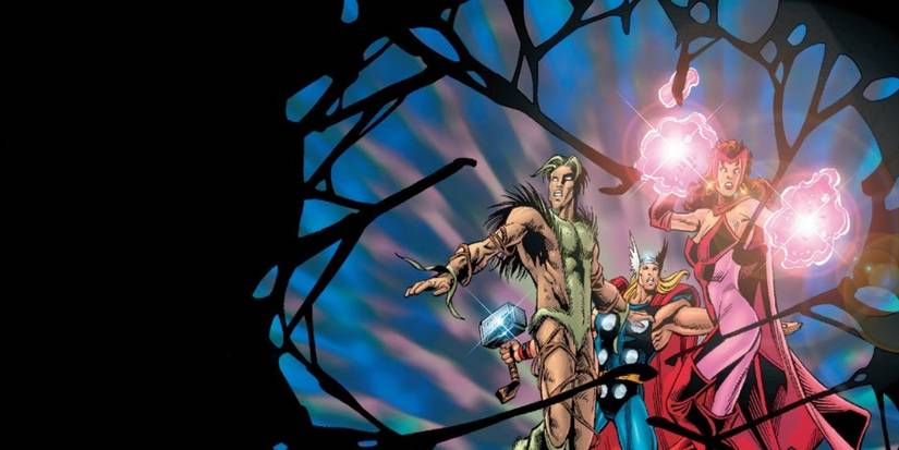 Thanos: Who Are the Children of Marvel's Mad Titan?