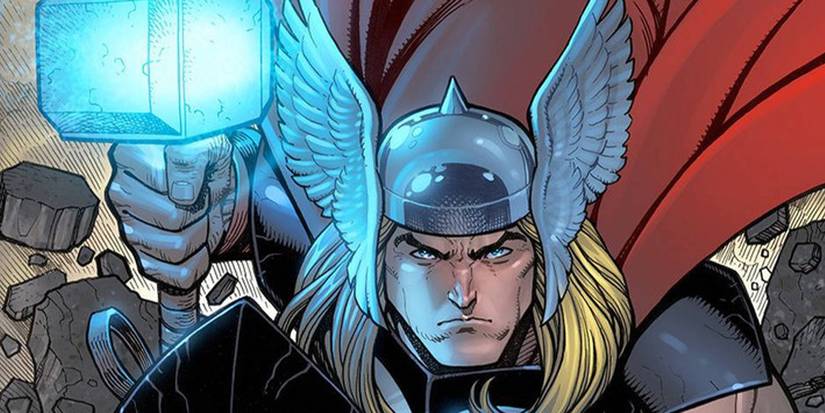 Marvel: Every Version Of Thor, Ranked