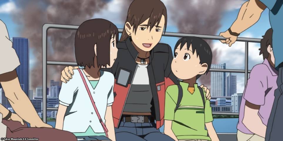 5 Ways Japan Sinks 2020 Is A Great Disaster Anime 5 Ways Tokyo Magnitude 8 0 Is Better