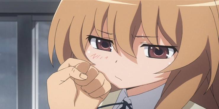 Featured image of post Toradora Taiga Cute It s amazing to see all the first timers reactions