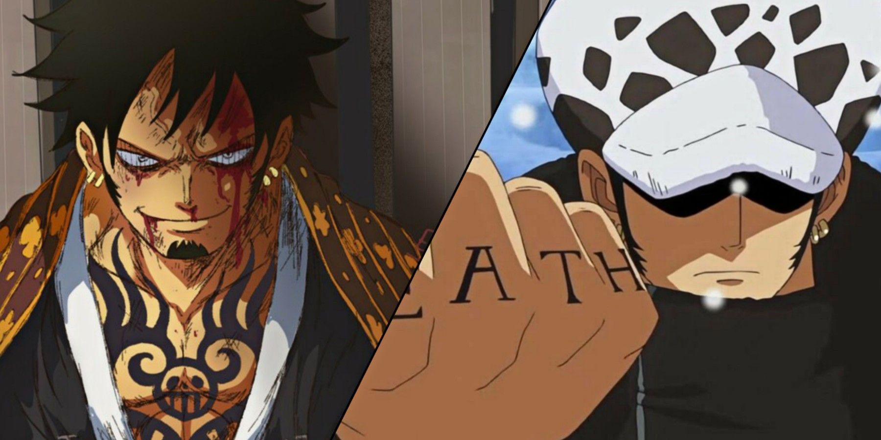 One Piece: 10 Characters Stronger Than Trafalgar Law | CBR