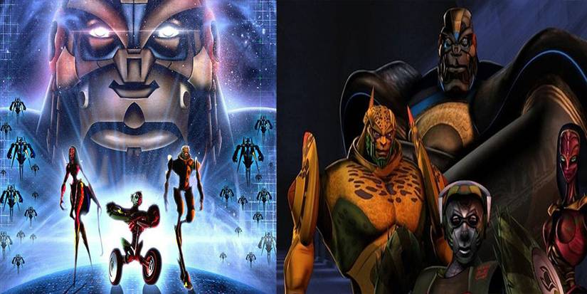10 Best Transformers Series (According To IMDb), Ranked