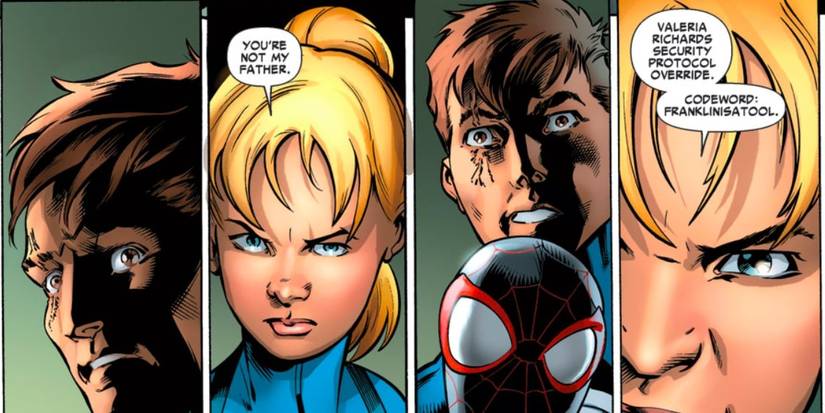Fantastic Four: 5 Ways The Maker Is Completely Different From 616 Reed ...