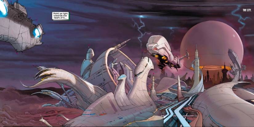 Ultimate Reed Ultimate Reed Richards: 10 Worst Things The Maker Has Done, Ranked