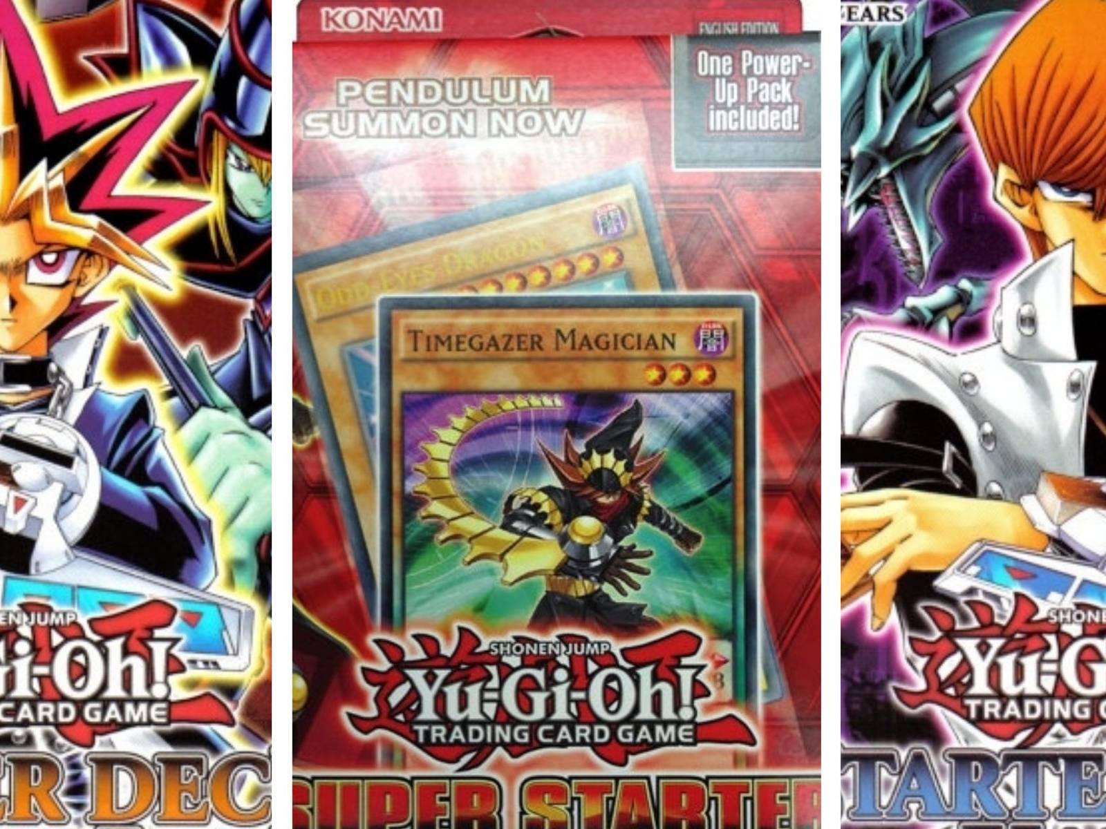 Yu-Gi-Oh!: The 15 Best Starter Decks, Ranked Yu-Gi-Oh!: The 15 Best Starter Decks, Ranked