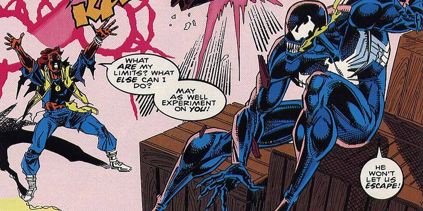 Marvel: Venom's Most Deadly Enemies, Ranked