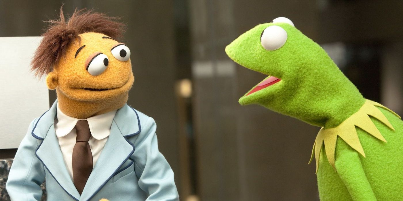 Muppets Now's Walter Talks Living His Dreams as the Newest Muppet