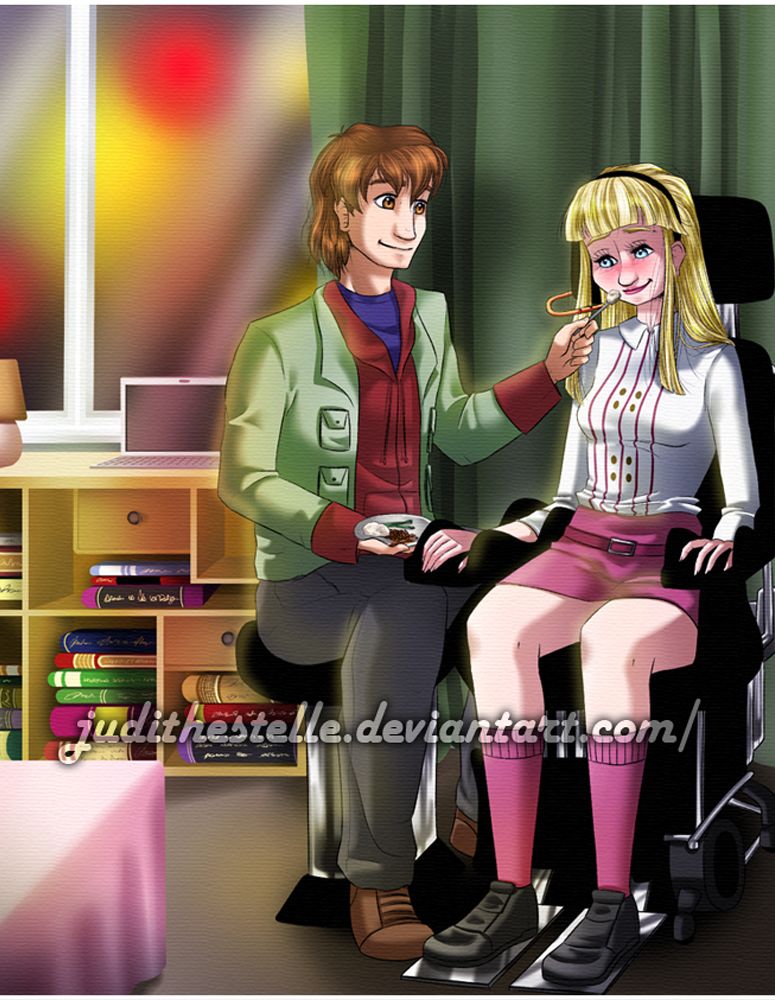 10 Pieces Of Peter Parker Gwen Stacy Fan Art That Will Make You Cry