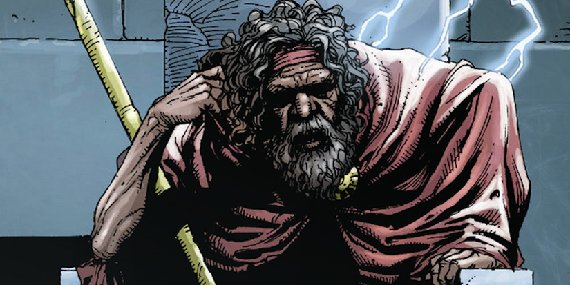 DC: The 5 Strongest Magic Users (& The 5 Weakest)