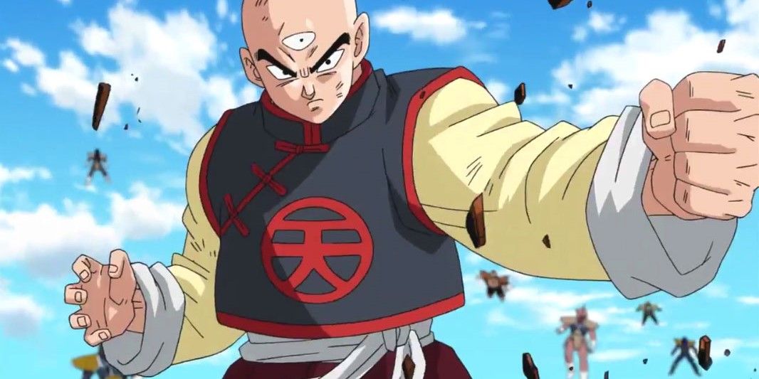 The Strongest Dragon Ball Characters