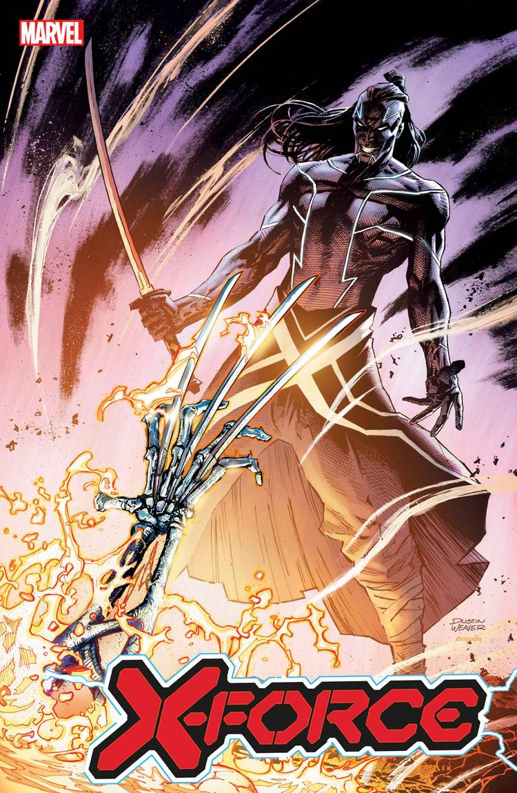 Spider-Man Event Launches, X of Swords Explodes in Marvel's October ...